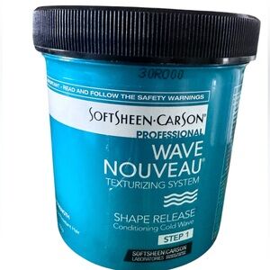 Wave Nouveau Shape Release Step 1 Super Strength 14.1 Oz